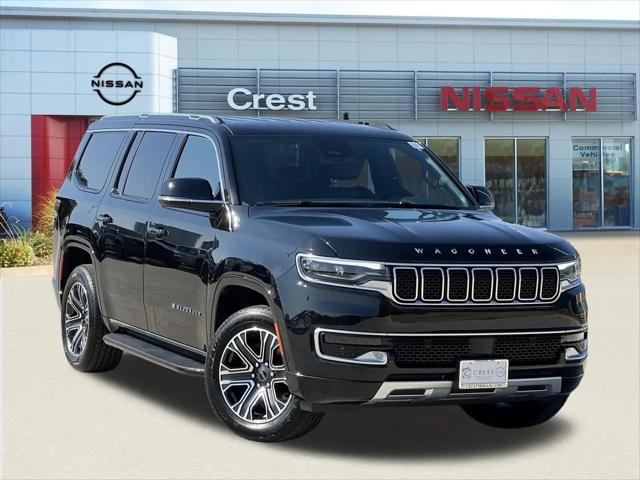 2025 Jeep Wagoneer Carbide 4x4 for sale in Frisco, TX