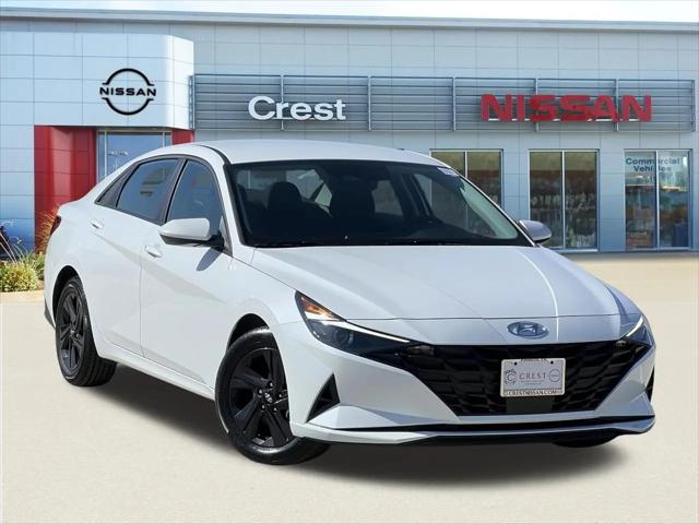 2022 Hyundai Elantra SEL for sale in Frisco, TX