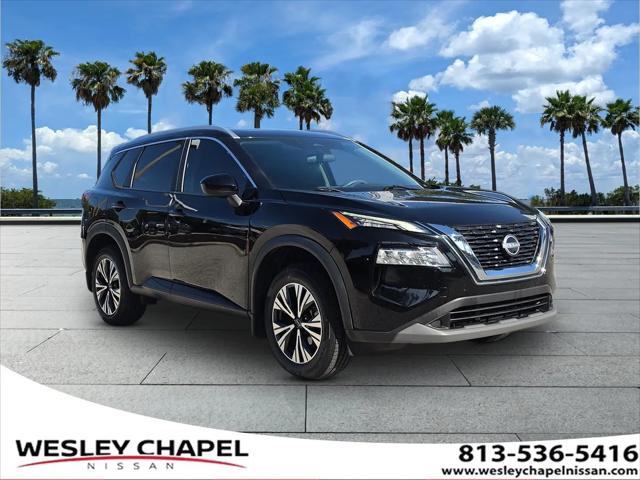 2023 Nissan Rogue SV FWD for sale in Wesley Chapel, FL