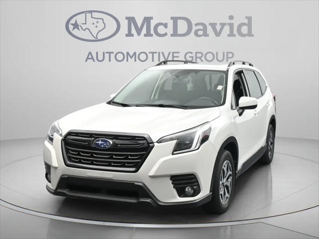 2023 Subaru Forester Premium for sale in Ft. Worth, TX