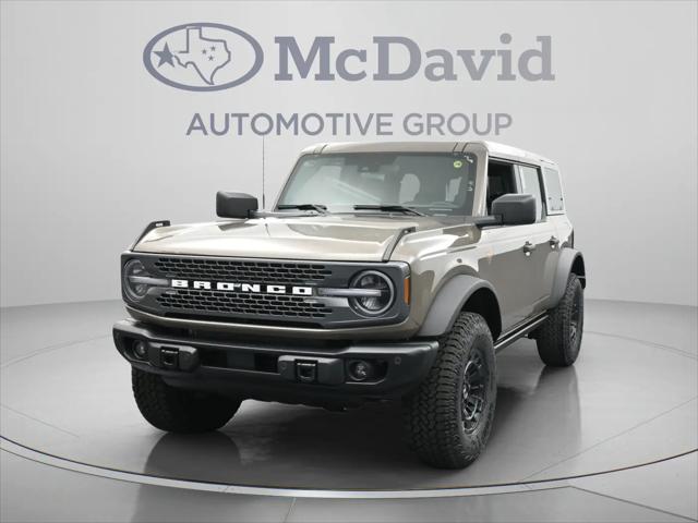 2026 Ford Bronco Badlands for sale in Ft. Worth, TX