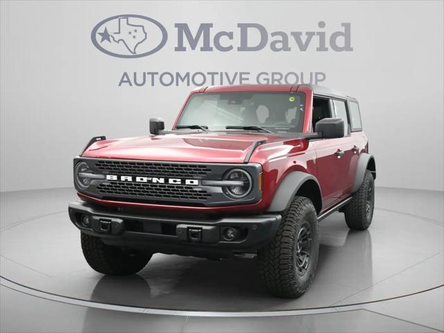 2026 Ford Bronco Badlands for sale in Ft. Worth, TX