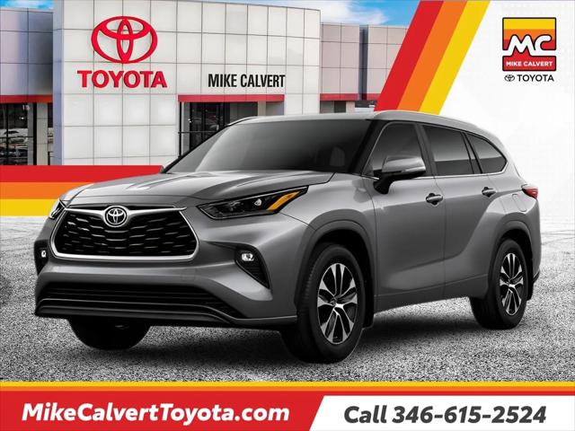 2026 Toyota Highlander XLE for sale in Houston, TX