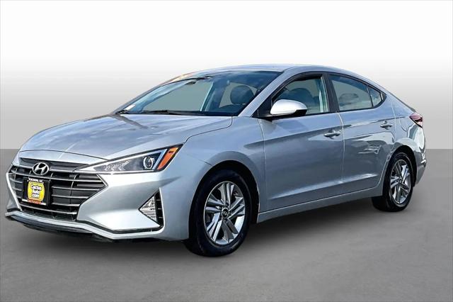 2020 Hyundai Elantra SEL for sale in Tucson, AZ