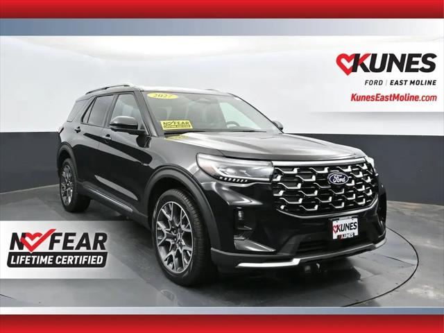 2027 Ford Explorer Platinum for sale in East Moline, IL