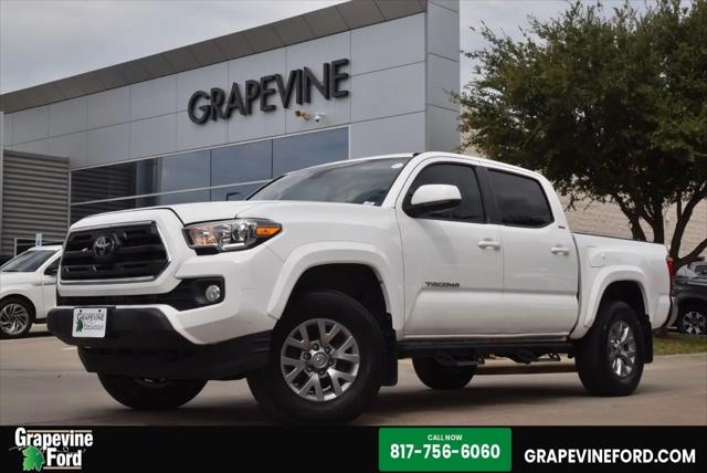 2018 Toyota Tacoma SR5 V6 for sale in Grapevine, TX
