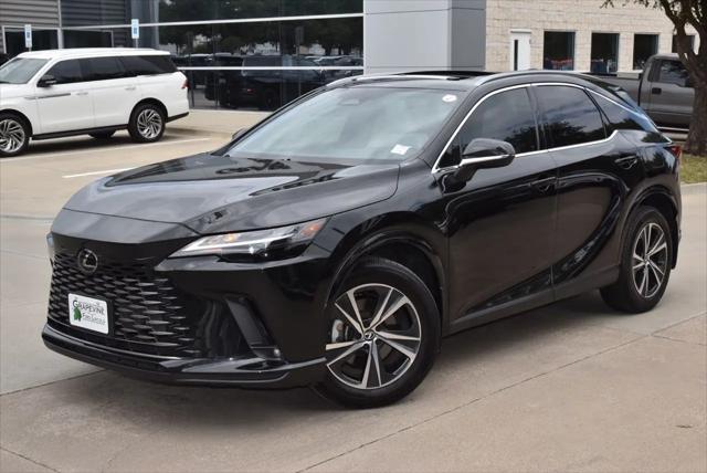 2023 Lexus RX 350 Premium