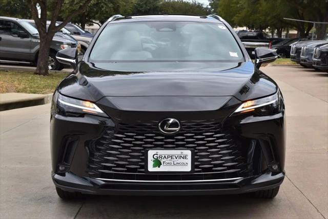 2023 Lexus RX 350 Premium