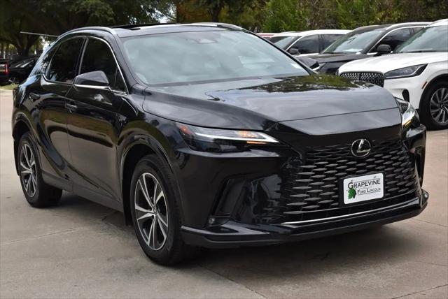 2023 Lexus RX 350 Premium