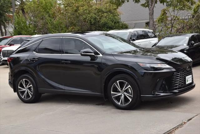 2023 Lexus RX 350 Premium