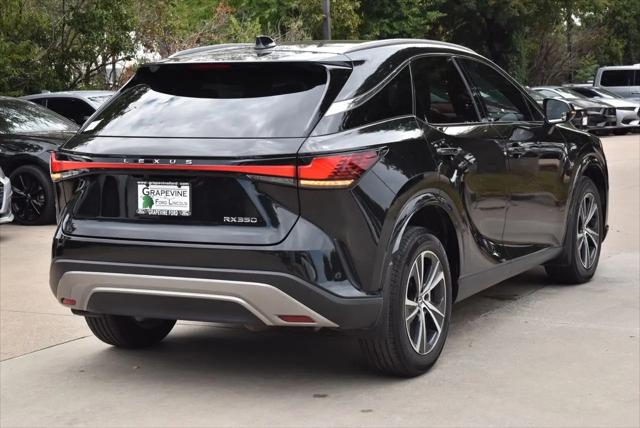 2023 Lexus RX 350 Premium