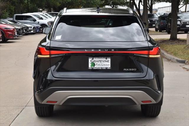 2023 Lexus RX 350 Premium