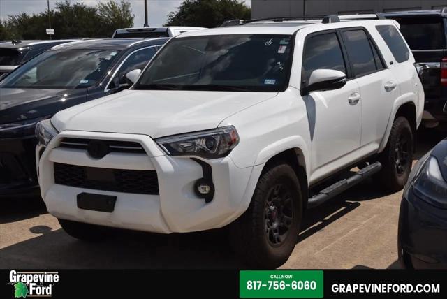 2022 Toyota 4Runner SR5 Premium for sale in Grapevine, TX