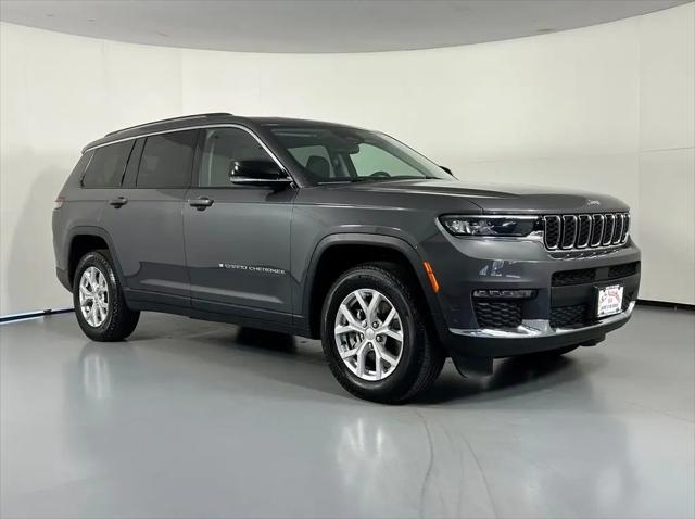 2023 Jeep Grand Cherokee L Limited 4x4 for sale in Westampton, NJ