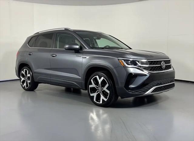 2023 Volkswagen Taos 1.5T SEL for sale in Westampton, NJ