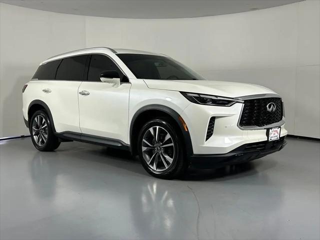 2024 INFINITI QX60 LUXE AWD for sale in Westampton, NJ