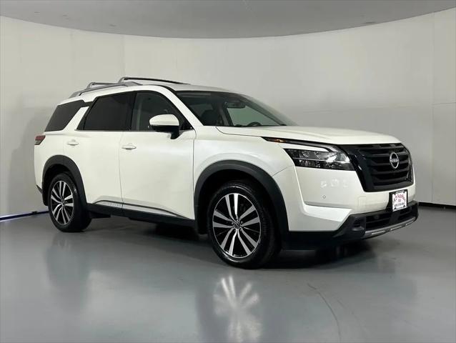 2024 Nissan Pathfinder Platinum 4WD for sale in Westampton, NJ