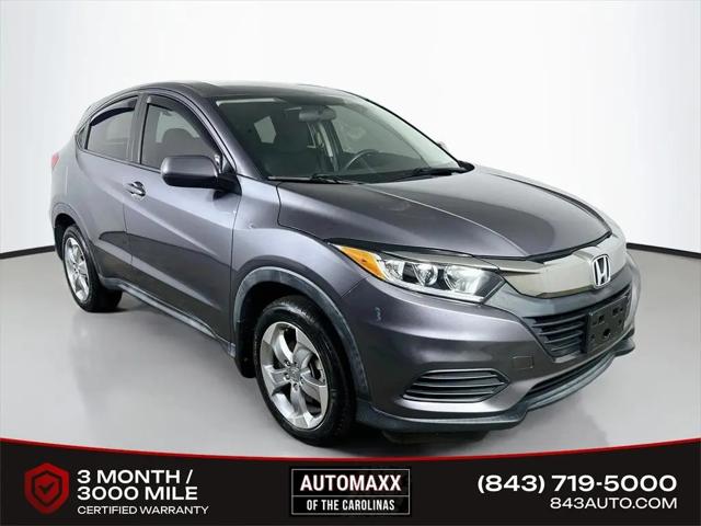 2022 Honda HR-V AWD LX for sale in Summerville, SC