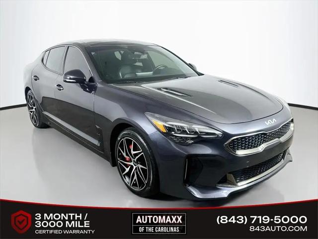2023 Kia Stinger GT-Line for sale in Summerville, SC