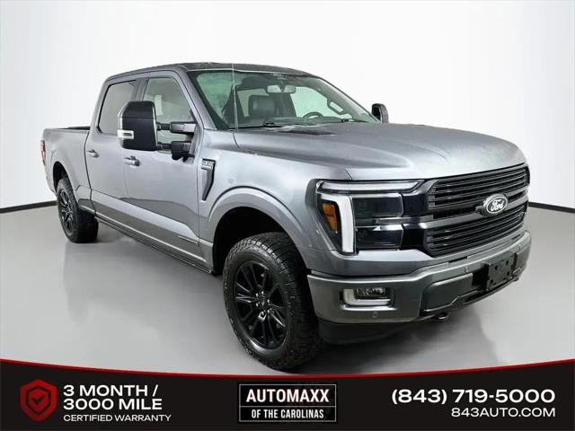 2024 Ford F-150 Platinum for sale in Summerville, SC