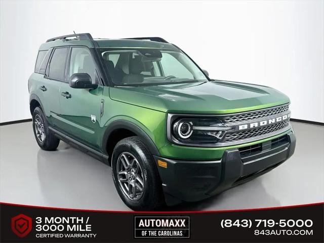 2025 Ford Bronco Sport Big Bend for sale in Summerville, SC