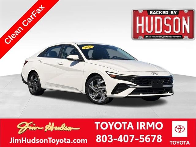 2025 Hyundai Elantra Limited for sale in Irmo, SC