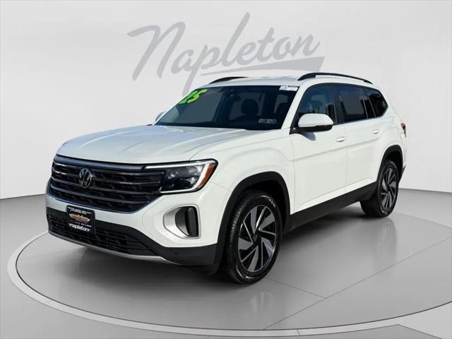 2025 Volkswagen Atlas 2.0T SE w/Technology for sale in Ellwood City, PA