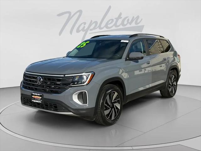 2025 Volkswagen Atlas 2.0T SE w/Technology for sale in Ellwood City, PA
