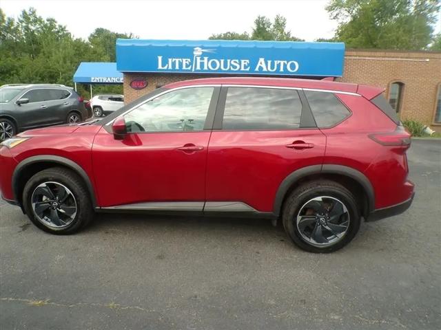 2025 Nissan Rogue SV Intelligent AWD for sale in Lakewood, NY