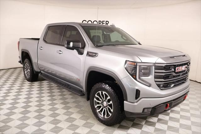 2023 GMC Sierra 1500 4WD Crew Cab Short Box AT4 for sale in Shawnee, OK