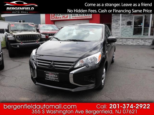 2024 Mitsubishi Mirage ES for sale in Bergenfield, NJ