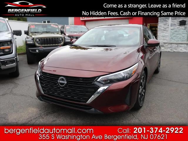 2025 Nissan Sentra SV for sale in Bergenfield, NJ