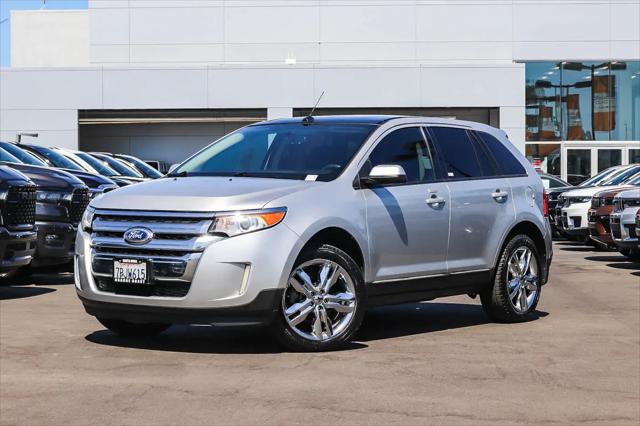 2014 Ford Edge SEL for sale in Costa Mesa, CA