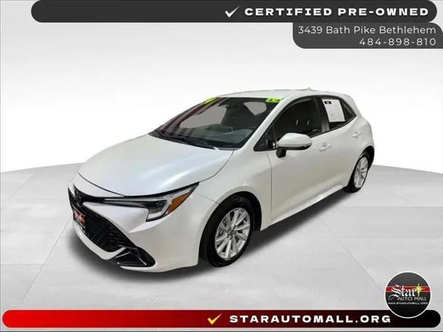 2024 Toyota Corolla SE for sale in Bethlehem, PA
