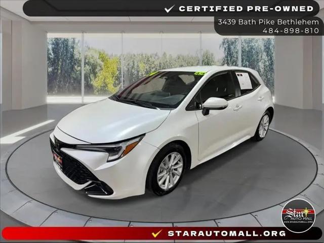 2024 Toyota Corolla SE for sale in Bethlehem, PA