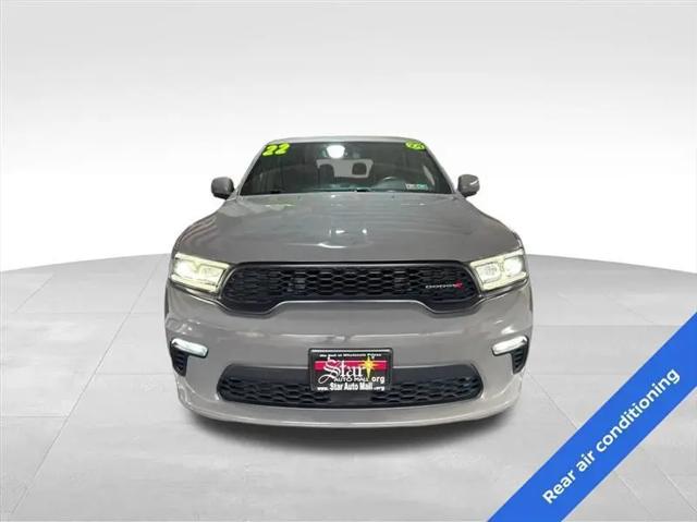 2022 Dodge Durango GT Plus AWD