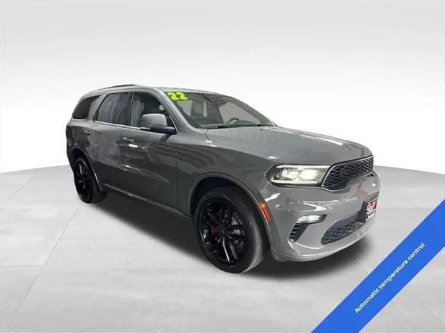 2022 Dodge Durango GT Plus AWD