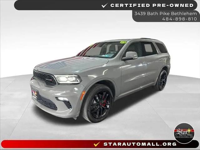 2022 Dodge Durango GT Plus AWD for sale in Bethlehem, PA
