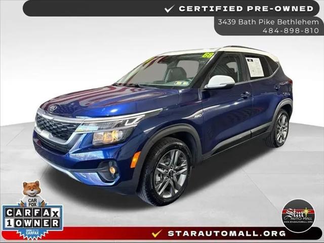 2021 Kia Seltos S for sale in Bethlehem, PA