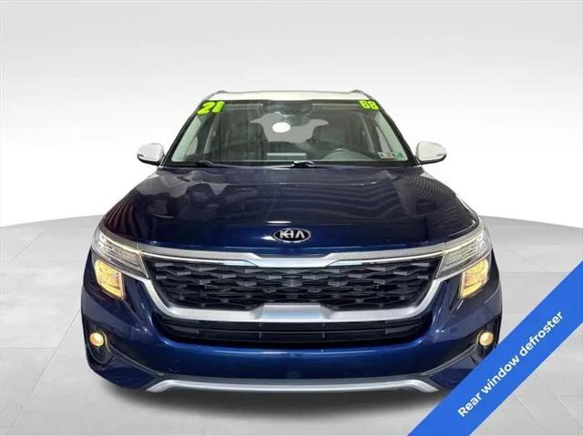 2021 Kia Seltos S