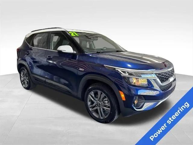 2021 Kia Seltos S