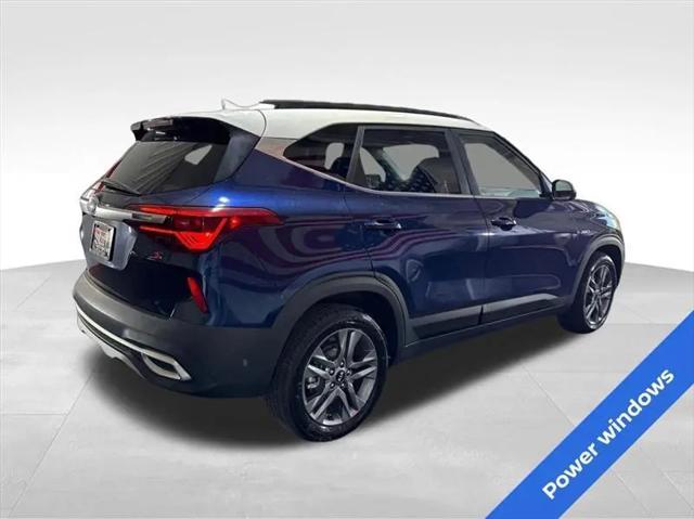 2021 Kia Seltos S