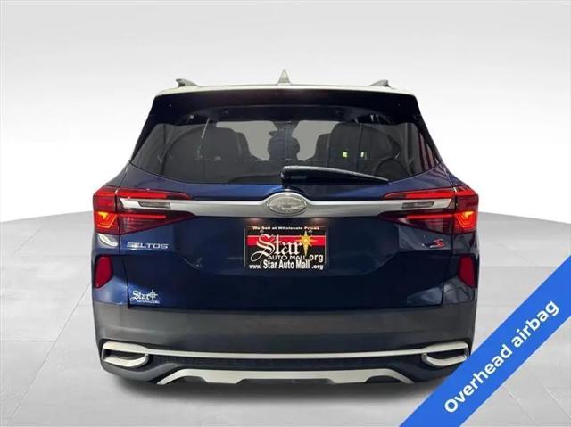 2021 Kia Seltos S