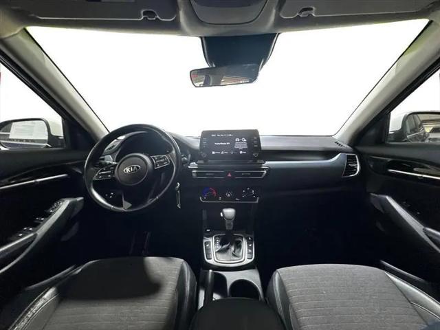 2021 Kia Seltos S