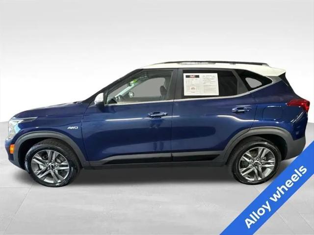 2021 Kia Seltos S
