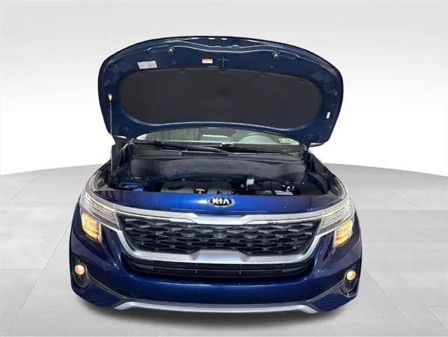 2021 Kia Seltos S