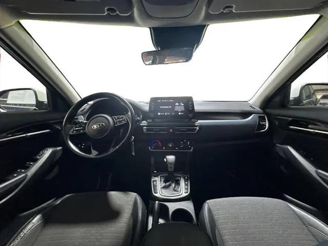 2021 Kia Seltos S