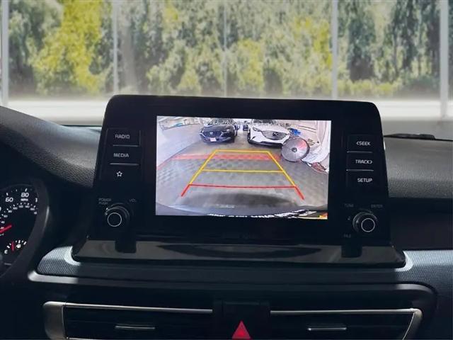 2021 Kia Seltos S