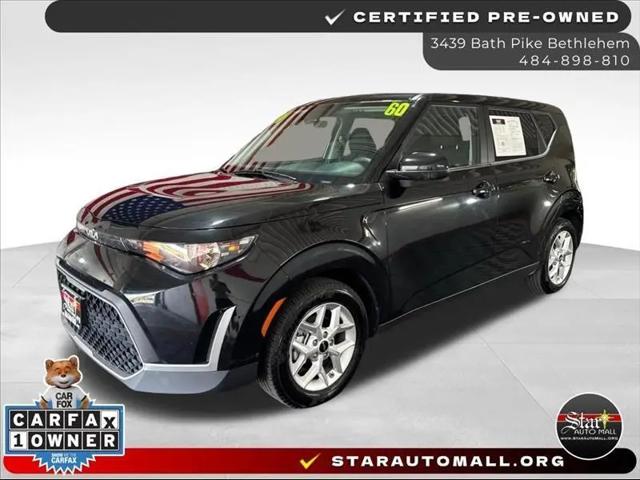 2024 Kia Soul LX for sale in Bethlehem, PA