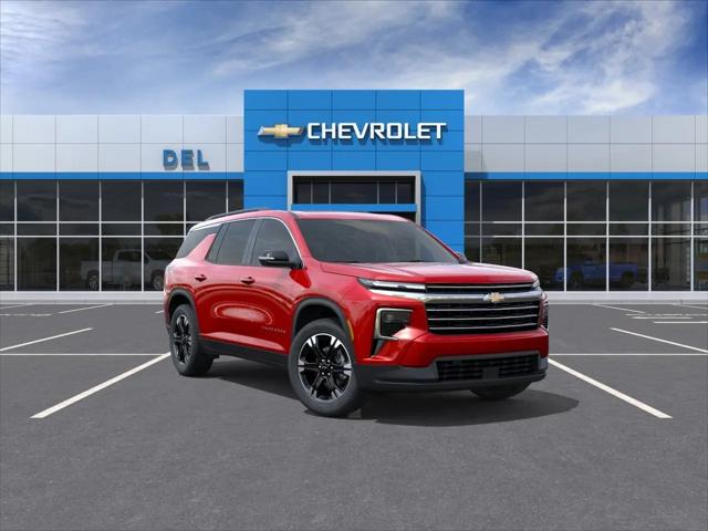 2027 Chevrolet Traverse AWD LT for sale in Paoli, PA